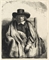 Clement de Jonghe, Printseller (B., Holl. 272; H. 251)  