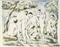 Les Baigneurs, Petite Planche (Venturi 1156; Druick III)  