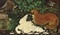 Fox with Prey  