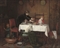 A mischievous mealtime  