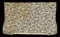 A RARE UNFINISHED COIF  