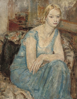 Dame Ethel Walker