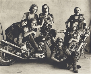 Hell's Angels (San Francisco), 1967  
