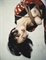 Flower, Yamorinski and Bondage Woman, 2007  