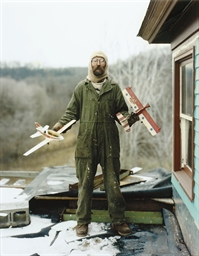 Charles, Vasa, Minnesota, 2002  