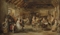The Penny Wedding, a sketch