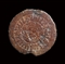 A FATIMID ENGRAVED IRON MIRROR  