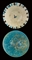 TWO INTACT BAMIYAN GLAZED BOWLS, IRAN, 12TH-13TH CENTURY  