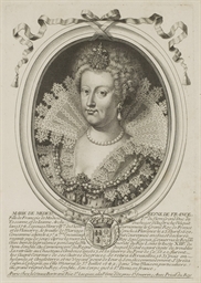 Marie de Medicis, Reine de France  