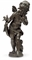 A FRENCH BRONZE FIGURE OF PSYCHE  