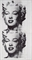 Two Marilyns (Double Marilyn)  