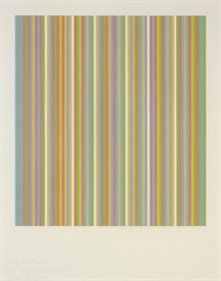 Bridget Riley (b. 1931)