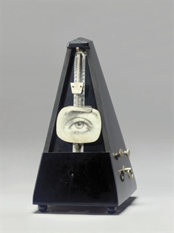 Man Ray Metronome