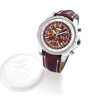 breitling bentley special edition  a25362