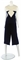 PIERRE CARDIN (B.1922) A SLEEVELESS DAY DRESS 