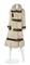 ANDRÉ COURRÈGES (B.1923)
A CREAM FUN FUR COAT