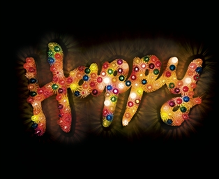 Happy  