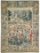 A FLEMISH HISTORICAL TAPESTRY  