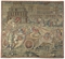 A FLEMISH HISTORICAL TAPESTRY  