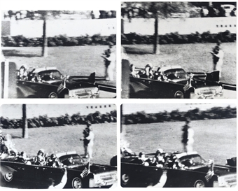 Abraham Zapruder Film