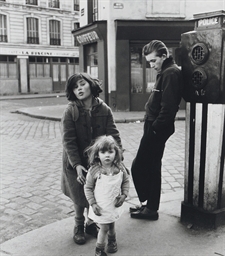 ROBERT DOISNEAU (1912-1994)