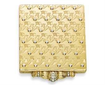 Gold Compact