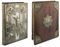 SILVER BINDING -- Sviashchennoe evangelie. [The Holy Gospel.] Moscow: Synodal Press, 1859.