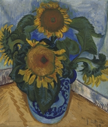 Sunflowers  