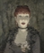 Mädchen mit rotem Haar - Girl with red hair  