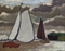 Bateaux a voiles  