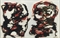 Deux personnages  
