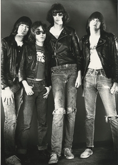 The Ramones  