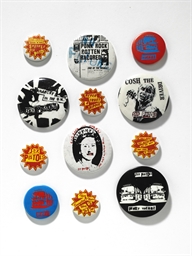The Sex Pistols  