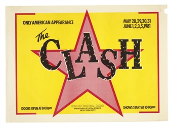 The Clash  
