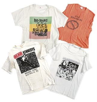 U.S. Hardcore T-Shirts  