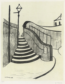 Old Steps, Stockport  