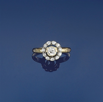 diamond cluster