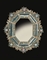 MIROIR VENITIEN DU XIXEME SIECLE  