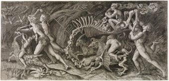 Lo Stregozzo (B. XIV, 426)  