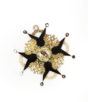 Order of St. Stanislas, third class