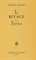 GRACQ, Julien (1910-2007). Le Rivage des Syrtes. Paris: José Corti, 1951.