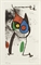 [MIRÓ] -- PENROSE, Marcelle Bouée dite Valentine (1898-1978). Les Magies. [Paris:] Les Mains libres, 1972.