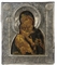THE MOTHER OF GOD OF VLADIMIR  