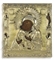 VLADIMIRSKAYA MOTHER OF GOD WITH PATRON SAINTS ON THE BORDER  