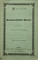 MARX, Karl (1818-1893) & ENGELS, Friedrich (1820-1895). Manifest der kommunistischen Partei. Veröffentlicht im Februar 1848. Londres: imprimé par la Bildungs=Gesellschaft für Arbeiter de J.E. Burghard, 1848.
