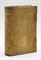 TITE LIVE (Titus Livius, 59 av. J.-C.-17). [Décades]. Von Ankunfft unnd Ursprung des römischen Reichs... Jetzund auff daß newe auß dem Latein verteutscht... Strasbourg: Theodosius Rihel, 1574.