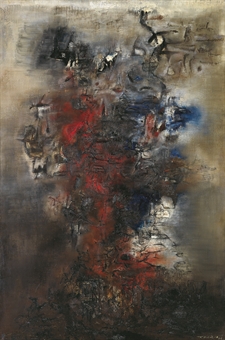 ZAO WOU-KI