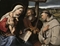 The Holy Family with Saint Anthony of Padua  