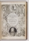 LOMAZZO, Giovanni Paolo (1538-1600). A Tracte Containing the Artes of Curious Paintinge Carvinge & Buildinge... Englished  by R[ichard]. H[aydock]. Oxford: Joseph Barnes for R.H[aydock], 1598.