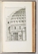 PALLADIO, Andrea. The Four Books of Architecture. Translated by Isaac Ware. London: Isaac Ware, [1738].
